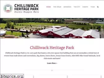 chilliwackheritagepark.com