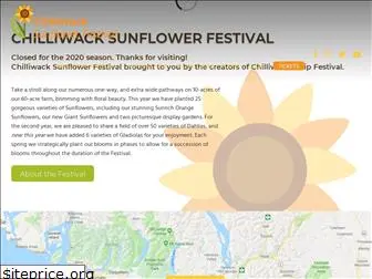 chilliwacksunflowerfest.com