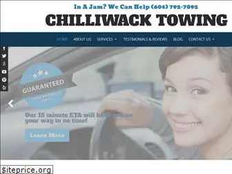 chilliwacktowing.com