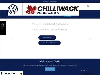 chilliwackvw.com