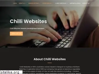 chilliwebsites.com.au