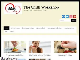 chilliworkshop.co.uk