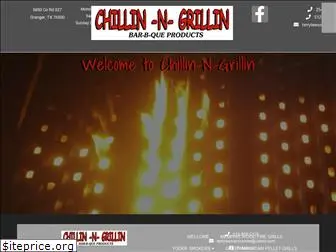 chillngrilln.com