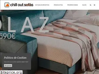 chillout-sofas.es