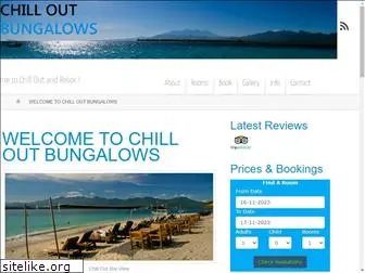 chilloutbungalows.com