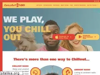 chilloutradio.com