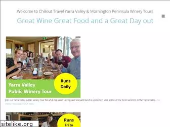 chilloutwinetours.com.au