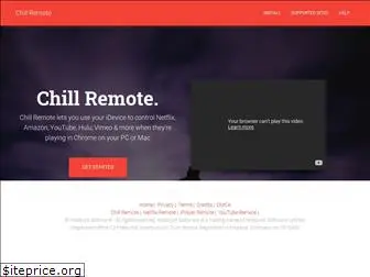 chillremote.tv