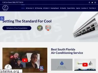 chillsairconditioning.com
