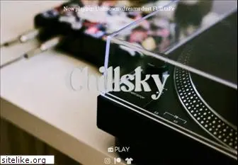 chillsky.com