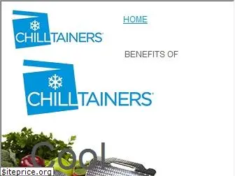 chilltainers.com