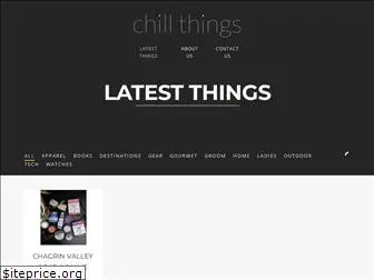 chillthings.com