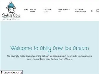 chillycow.co.uk