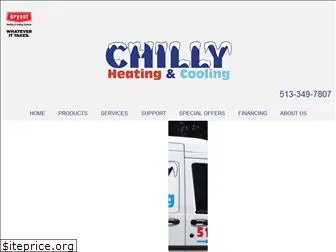 chillyheatingandcooling.com