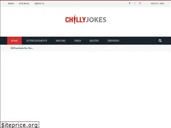 chillyjokes.com