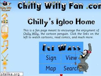 chillywillyfan.com