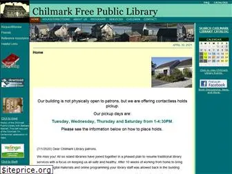 chilmarklibrary.org