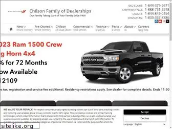 chilsonmotors.com