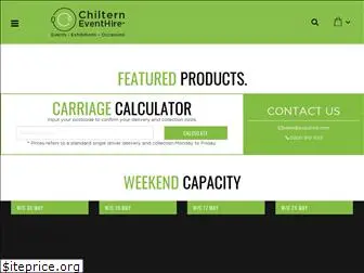 chilternhire.com