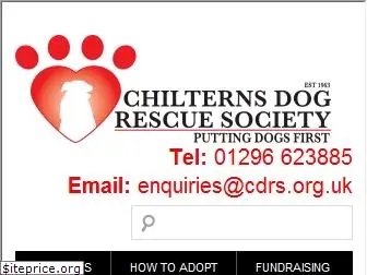 chilternsdogrescue.org.uk