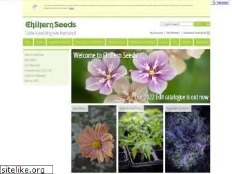 chilternseeds.co.uk