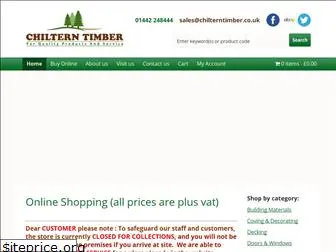 chilterntimber.co.uk