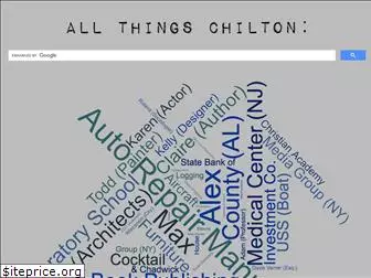 chilton.com