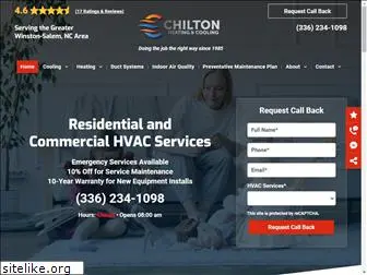 chiltoncomfort.com