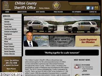 chiltoncountyso.org