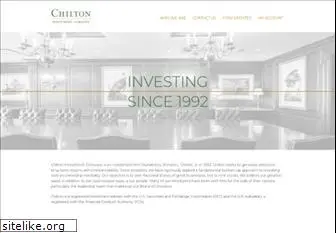 chiltonfunds.com