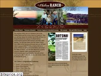 chiltonranch.com