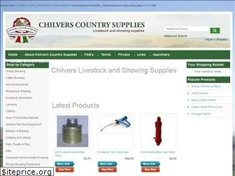 chilverscountrysupplies.co.uk