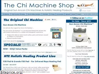 chimachineshop.com