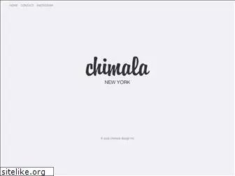 chimaladesign.com