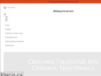 chimayoweavers.com