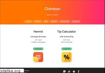 chimbori.com
