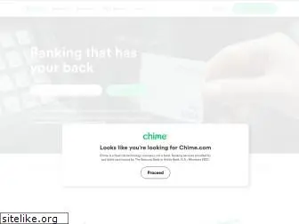 chimebank.com