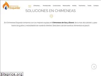chimeneas.com.mx