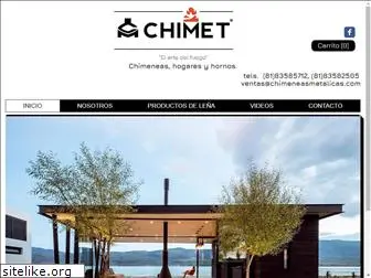 chimeneasmetalicas.com