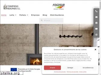 chimeneasredondo.com