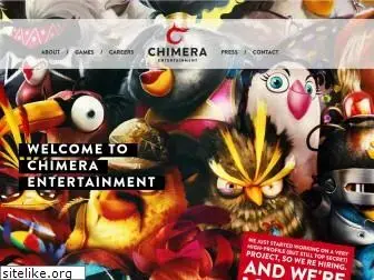 chimera-entertainment.com