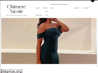 chimerenicole.com