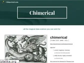 chimerical.com