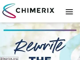 chimerix.com