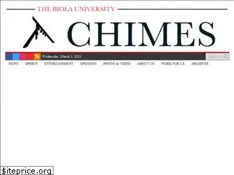 chimesnewspaper.com