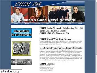 chimfm.com