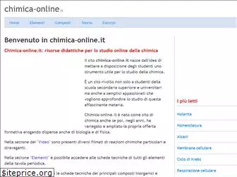 chimica-online.it
