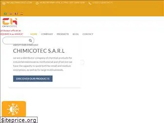 chimicotec.com