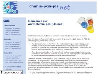 chimie-pcsi-jds.net