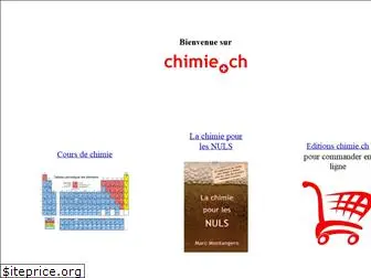 chimie.ch